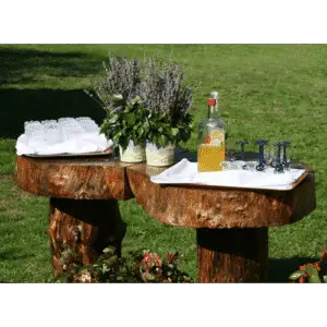 Drink table