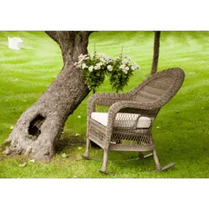 Garden chair