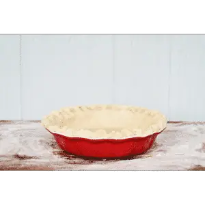 Pie plate