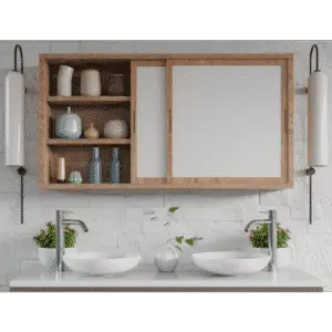 Bathroom cabinet