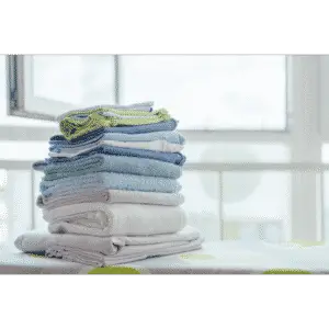 Clean clothes